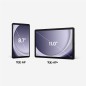 Samsung Galaxy Tab A9+ 11 256GB 8GB Grå Samsung Galaxy Tab A9+ 11 256GB 8GB Grå
